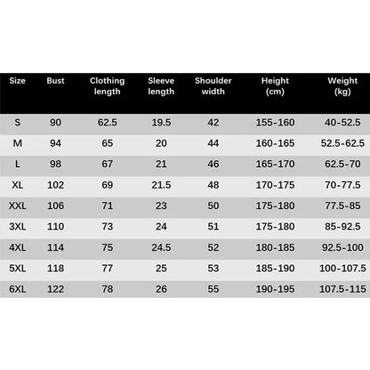 Harajuku Gothic Punk Streetwear T-Shirt