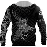 Harajuku Style 3D Design Hoodie for Men Perfect for Autumn