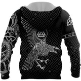 Harajuku Style 3D Design Hoodie for Men Perfect for Autumn