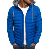 Winter Thicken Zipper Jackets Cotton Warm Casual Comfortable Sweatshirt Fashion - xinnzy