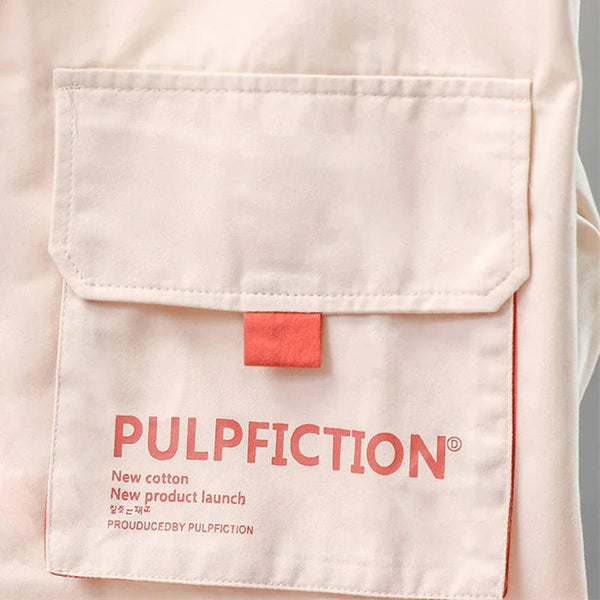 Womens Oversized Corduroy Jacket Hooded Zip Windbreaker Fall Coat