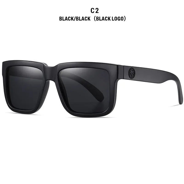 Luxury Polarized UV400 Square Sunglasses