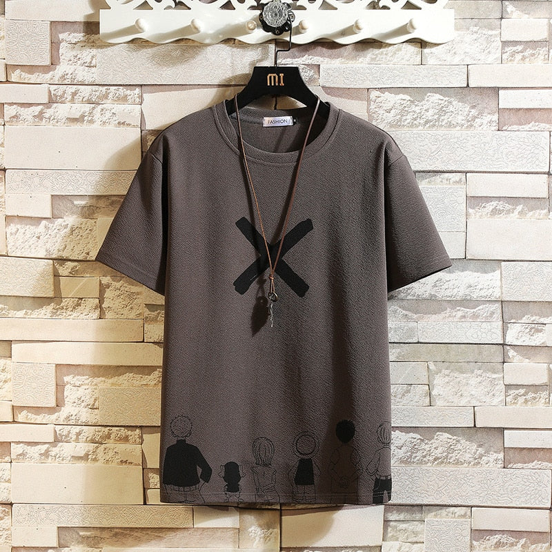 T-Shirt Men High Quality Top