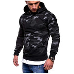 Werten Sie Ihren Stil mit lässigen Streetwear-Hip-Hop-Sportbekleidungs-Hoodies für Herren auf