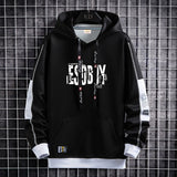 Männer Hoodies Mode Hip Hop Pullover Sweatshirts