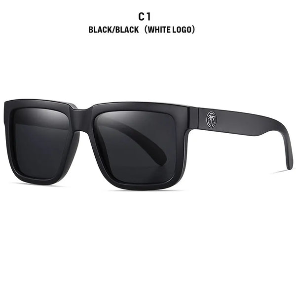 Luxury Polarized UV400 Square Sunglasses