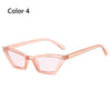 Vintage Cat Eye UV400 Streetwear Sunglasses