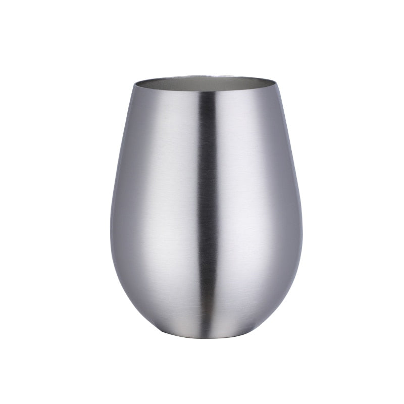 Mug for Bar Outdoor Drinkware Stainless Steel