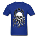 Entfessle den kosmischen Horror: Pieces of Cthulhu T-Shirts