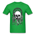 Entfessle den kosmischen Horror: Pieces of Cthulhu T-Shirts