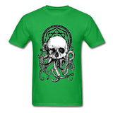 Entfessle den kosmischen Horror: Pieces of Cthulhu T-Shirts