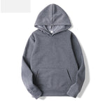 Herren-Hip-Hop-Kapuzenpullover, stilvoll und bequem