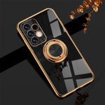 Plating Case for Samsung Galaxy Ring Phone Cover