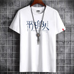 Harajuku Gothic Punk Streetwear T-Shirt