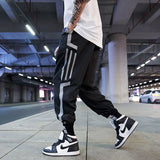 Sport Thin Sweatpants Male Joggers Pants Men Streetwear Fashion