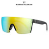 Luxury Heat Wave Sports Sunglasses