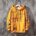 Harajuku Hoodie Herren Kleidung Hip Hop Japanische Streetwear