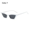 Vintage Cat Eye UV400 Streetwear Sunglasses