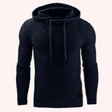 Herren-Kapuzenpullover, einfarbig, Kapuzenpullover im amerikanischen Stil