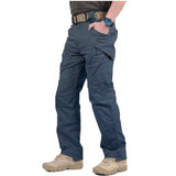 City Tactical Cargo Pants Men Combat Army Military Pants Cotton Many Pockets