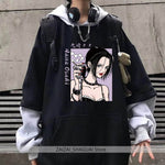 Anime Nana Osaki Hoodie Women Sweatshirt Fashion Harajuku