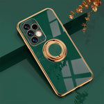 Plating Case for Samsung Galaxy Ring Phone Cover