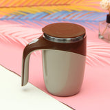 Coffee Stirring Cup Auto Stirring Cup Magnetic Rotating Electric