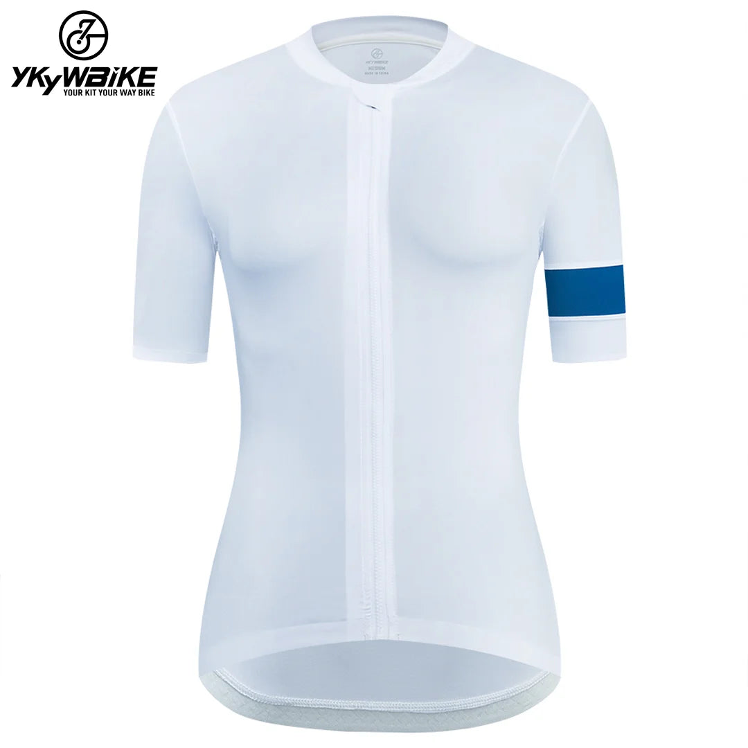 Breathable Women’s MTB Cycling Jersey Quick-Dry Summer Short Sleeve
