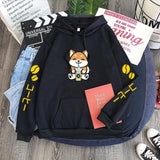 Hoodies Sweatershirt Harajuku Kawaii Hoodie Sweatershirt Girls Aesthetic