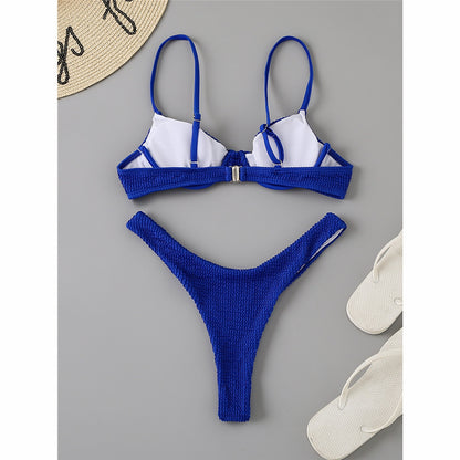 Bikini Set Frauen Badeanzug Brasilianische Weibliche Bademode Sexy Badeanzug