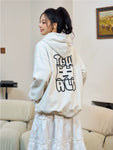 Track Casual Country Fashion Sweater Clothes