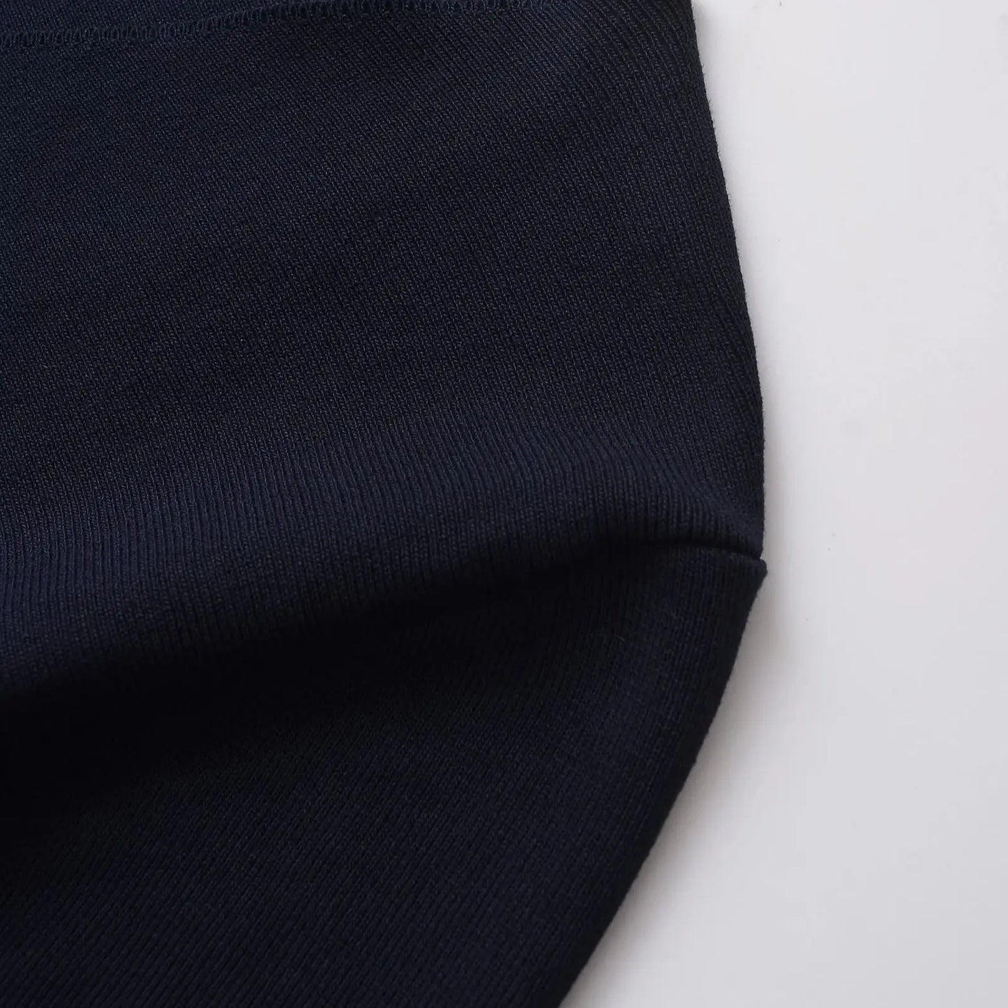 Women's Knit Blazer - Shoulder Pad Belted V-Neck Jacket