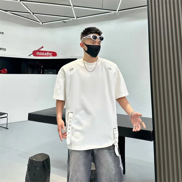 Colorblock Fleece Jacket Hooded Workwear Style Outwear