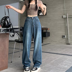 2024 Spring Autumn Fashion Women's Jeans