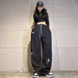 Versatile Loose Casual Pants for Streetwear and Dance