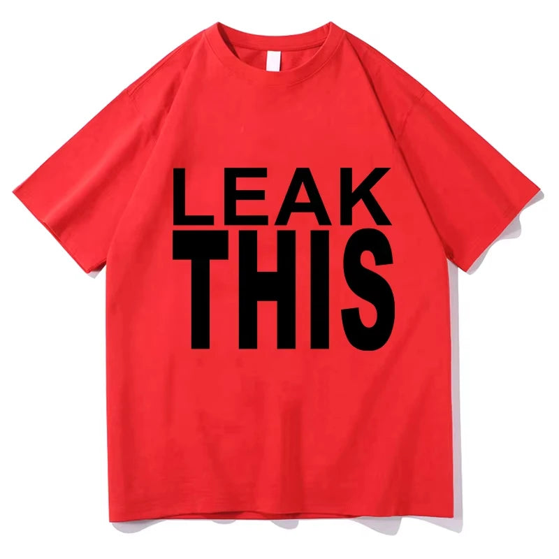 Tate McRae I Know Love T-shirt for Women