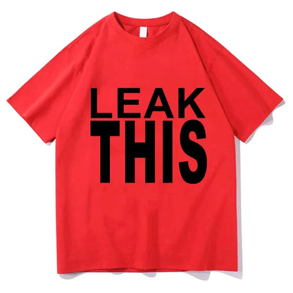 Tate McRae I Know Love T-shirt for Women