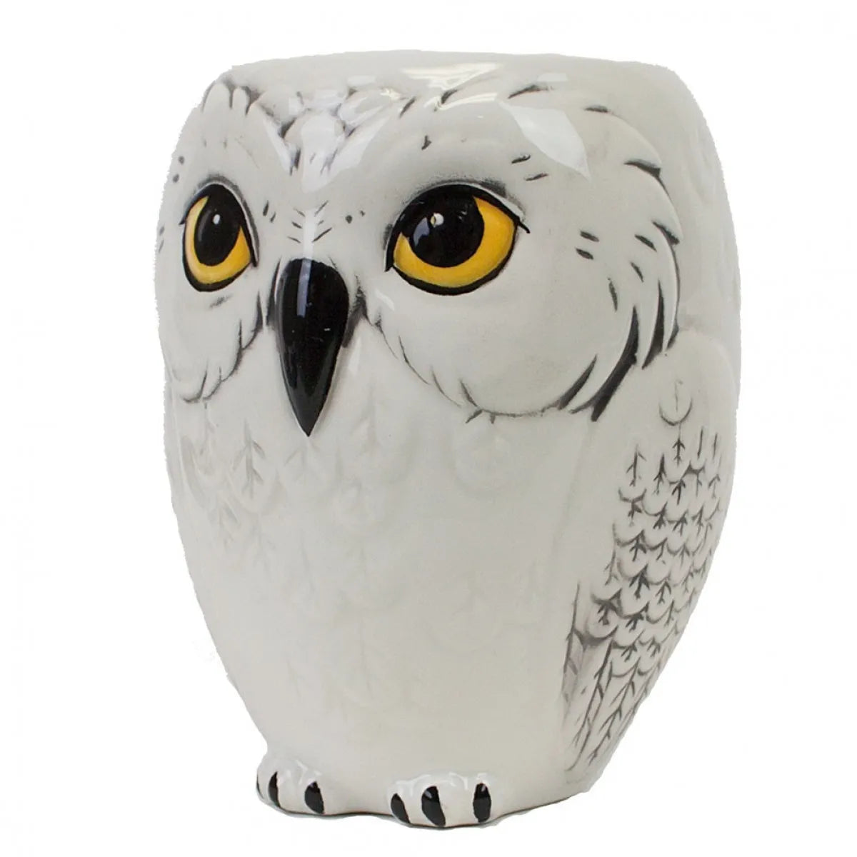 Funny Owl Ceramic Mug, Cartoon Animal Ceramic Water Cup, 350ML Coffee Milk