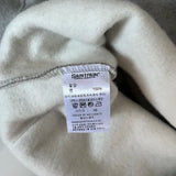 2024 New Korea Cotton Hooded Sweatshirts Y2K Fleece Sudaderas Para Hombres