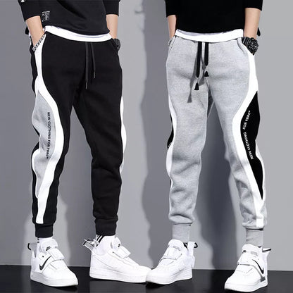 Spring and Autumn Men's Harem Pants