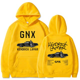 GNX Album 2024 Kendrick Lamar Rapper Rock