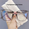 Square Anti-Blue Light Eyeglasses