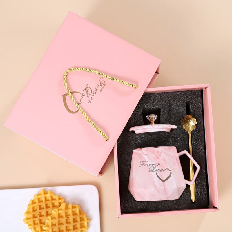 Ceramics Mugs With Lid Coffee Cup Usb Coaster Warmer Pad Constant