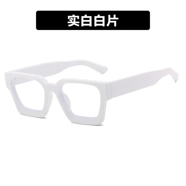 Square Fashion Sunglasses