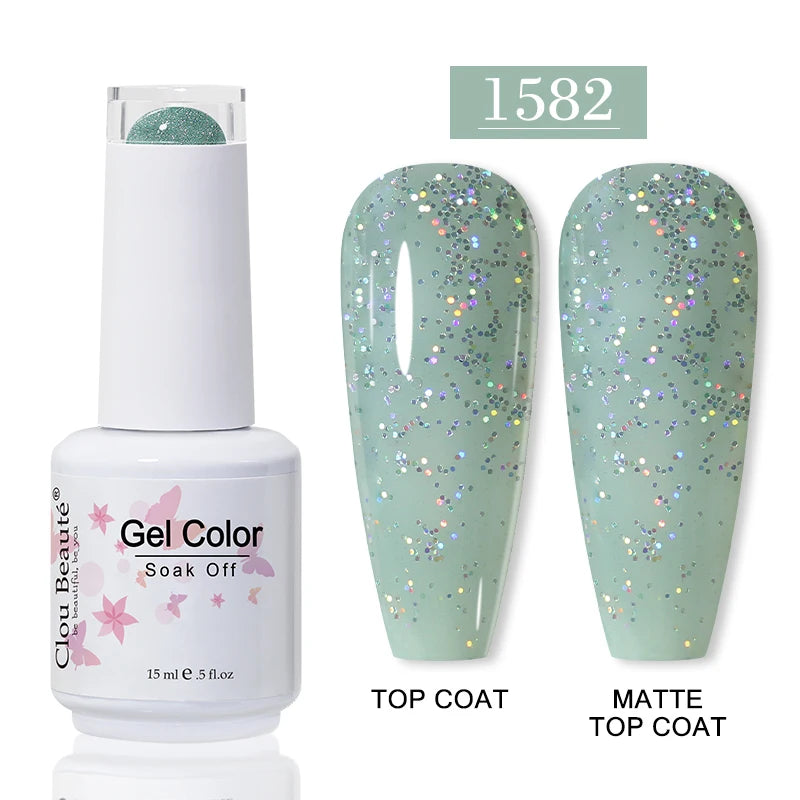 Builder Gel in a Bottle Gel Nails