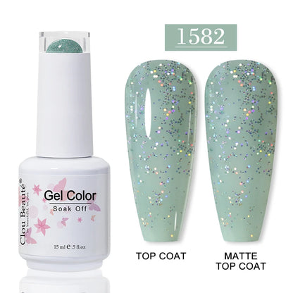 Builder Gel in a Bottle Gel Nails