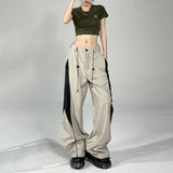 Women Oversized Hip Hop Harajuku Streetwear Sweatpants