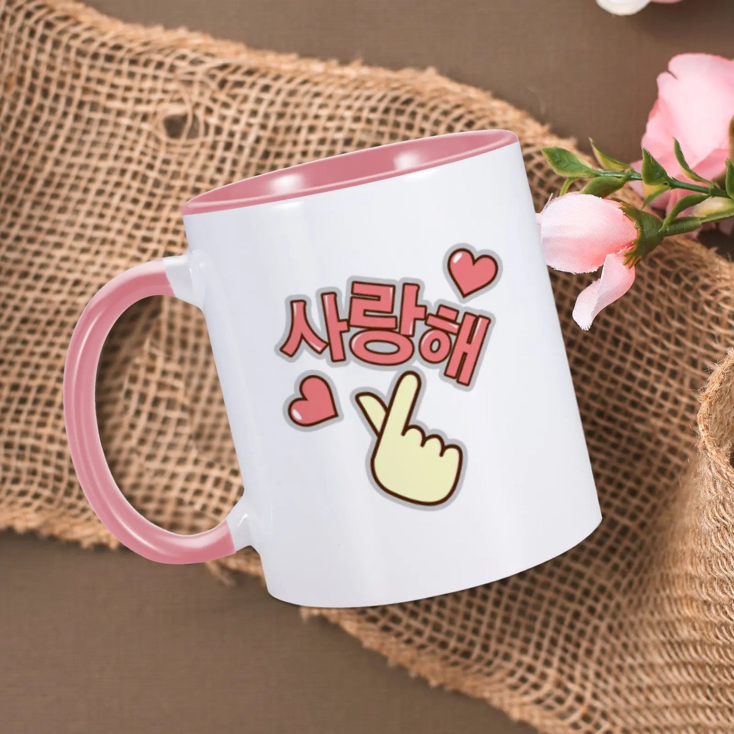 Korean Drama Merchandise KDrama Mug
