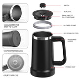 700ML Stainless Steel Thermal Mug with Handle