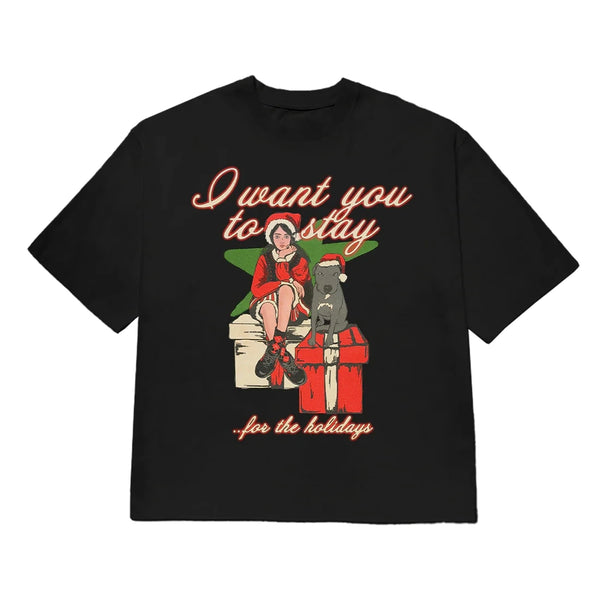 Unisex Y2K Tee Short Sleeve Premium Brand Top Summer Style